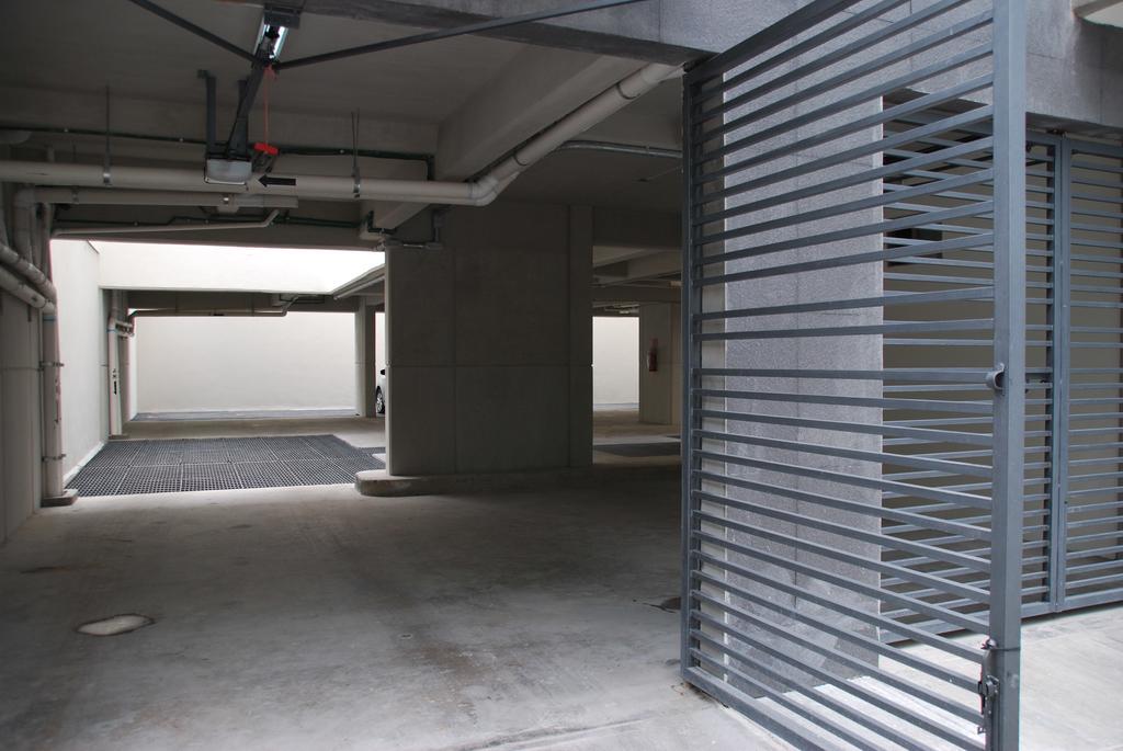 Homfor Napoles Apartment Mexico City Exterior photo
