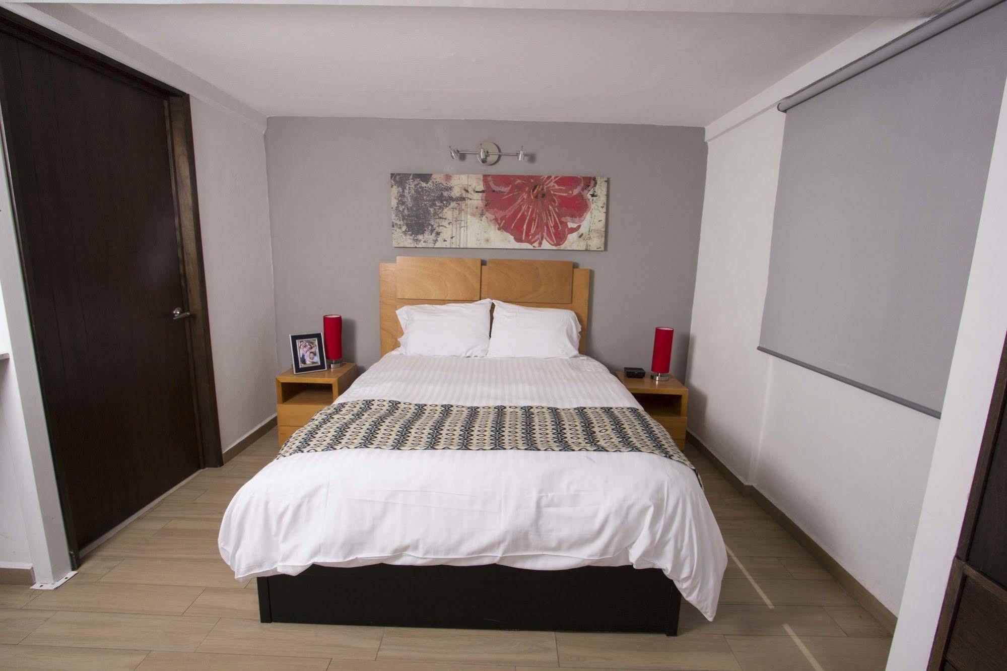 Homfor Napoles Apartment Mexico City Exterior photo